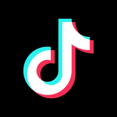 TikTok ロゴ