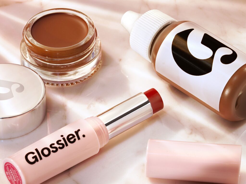 Glossier