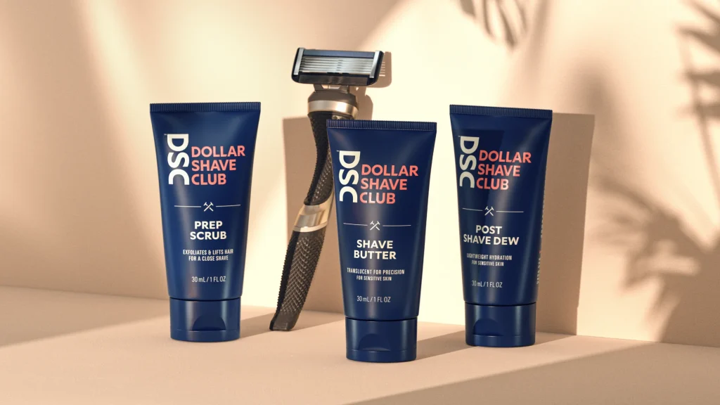 Dollar Shave Club