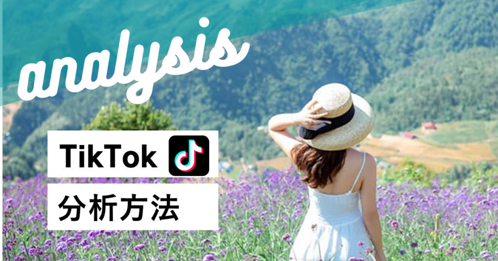 TikTok 分析方法