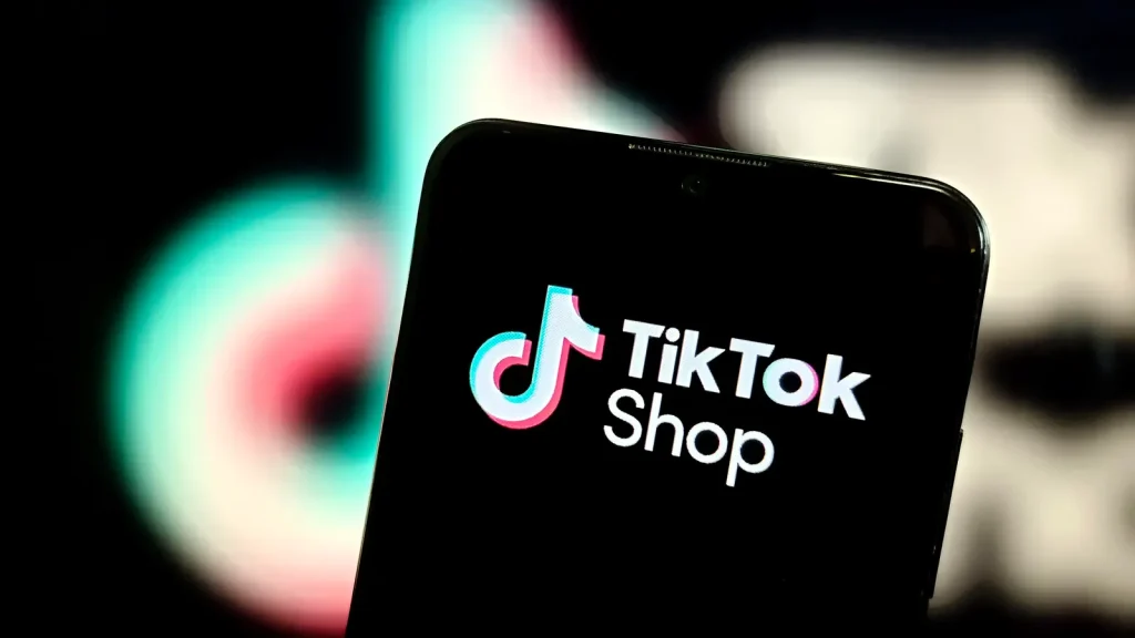TikTok shop